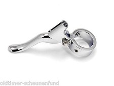 Dekompressionshebel verchromt