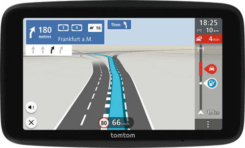 Tomtom classic schwarz 2 - classic,