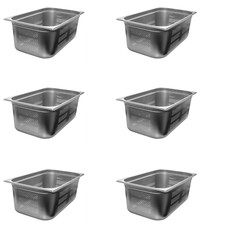 AcMax 6 Stück GN 1/1