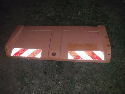 Motorhaube u1000 unimog 424 - motorhaube,