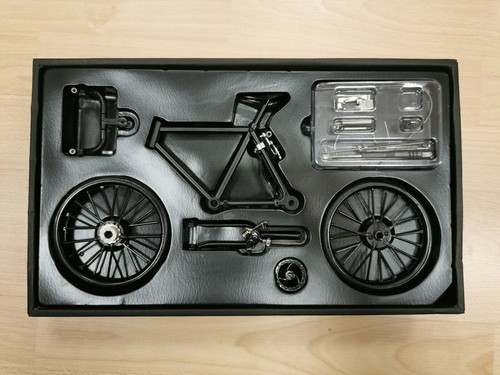 Rennrad modell aus legierung - modell,