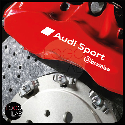 Kit aufkleber audi - kit,