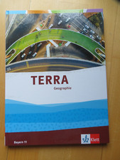 TERRA Geographie Bayern 11 Klett