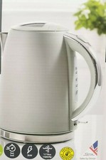 Neu Salbei Grün Wasserkocher Lichtschirm Edelstahl Küche Arbeitsplatte DECO Autometisch