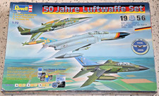 REVELL 05766 50 JAHRE LUFTWAFFE SET  1:72