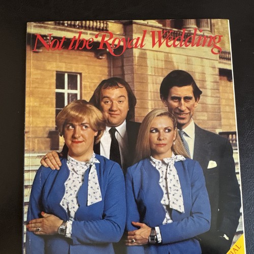 Magazine not the - the, royal