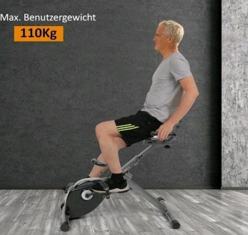 Neu fahrrad ergometer - fahrrad,