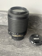 ** Nikon Nikkor AF-S DS VR