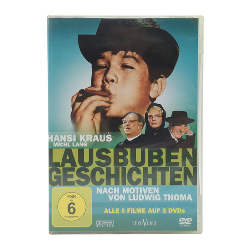 Lausbubengeschichten hansi - lausbubengeschichten,
