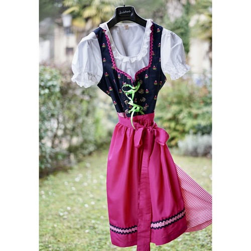 Tiroler kleid 46 it - tiroler,