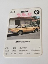BMW 2800 CS - goldfarbend  -
