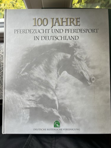 100 jahre pferdezucht - pferdezucht, und