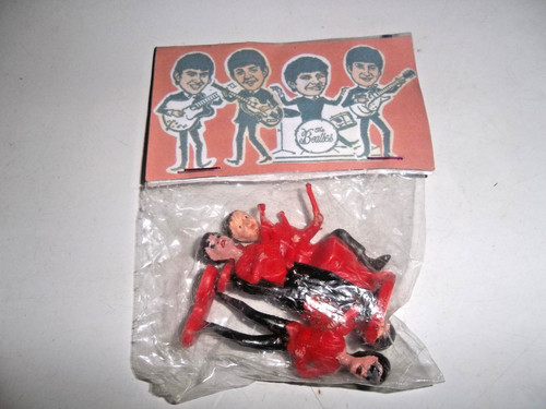 The beatles fab 1963 toy - fab, 4