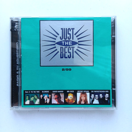 Just the best cd - cd, blondie