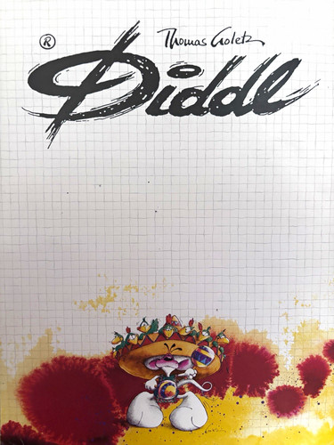 Diddl din rasselbande nr - rasselbande,
