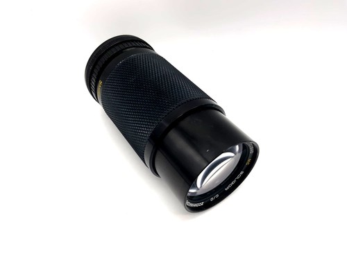 Soligor 200mm 4 5 - soligor, 80-200mm