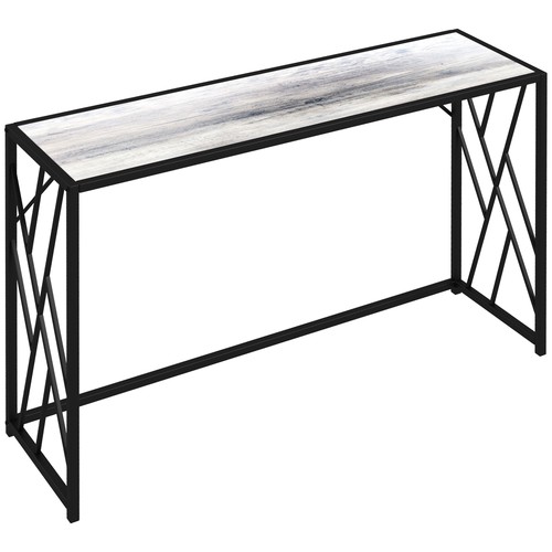 Homcom vintage sofatisch - vintage,