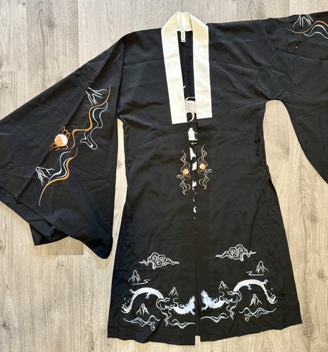 Hanfu coat drache - hanfu,