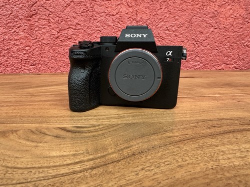 Sony alpha a7r 0mp - alpha, iv