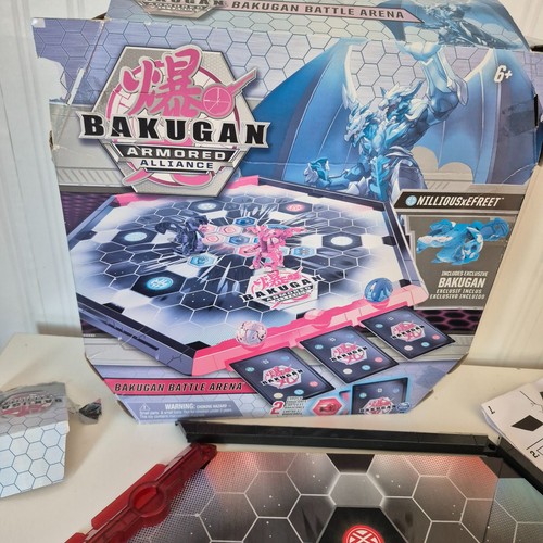 Bakugan armored alliance - bakugan,