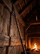 Wikinger speer uller viking - speer, "uller"