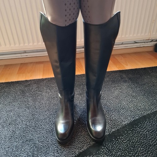 Reitstiefel leder von steeds - leder,