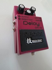 Boss Delay DM-2W - sehr guter Zustand 