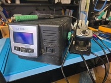 Lötstation JBC HD-2B, 150 Watt +Stander+Lötkolben