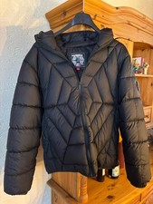 Southpole Unisex Puffer Jacke