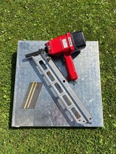 haubold RN 100 D Druckluftnagler Coilnagler