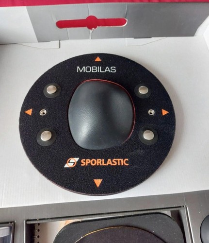 Sporlastic mobilas - sporlastic, ii