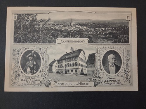 Echterdingen gasthaus zum - echterdingen,