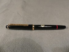 Rotring Renaissance Kolbenfüller OB Stahlfeder W. Germany - an Bastler