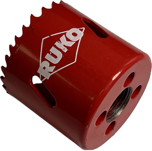 Ruko hss metall lochsäge - ruko,