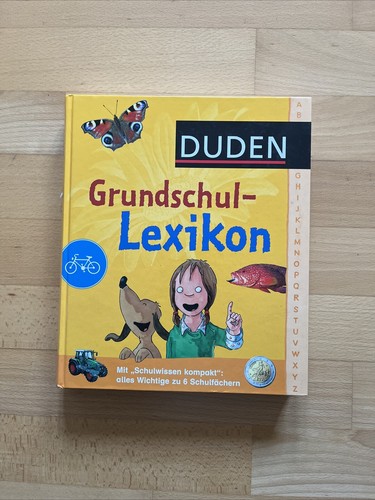 Duden grundschul lexikon - duden, grundschul-lexikon