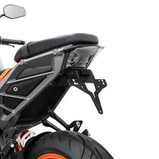 ZIEGER Kennzeichenhalter für KTM 125 390 Duke Kennzeichenträger Heckumbau