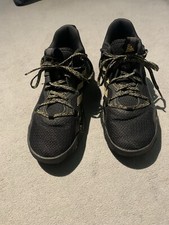 Adidas Harden Stepback 3 Schwarz Gold Hr. 40 2/3