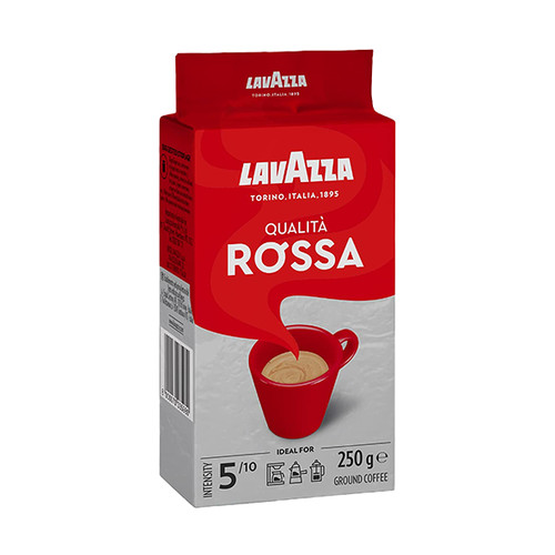 Lavazza qualita rossa 250g - lavazza,