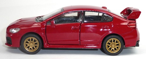 Subaru impreza dunkelrot - impreza,