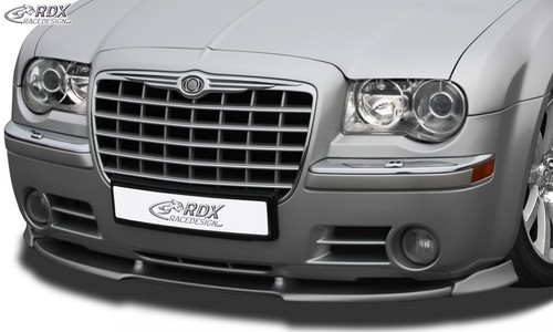 Rdx tuning frontspoiler - tuning,