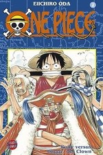One Piece, Band 2: Ruffy versus Buggy, der Clown vo... | Buch | Zustand sehr gut