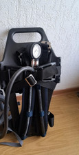 Interspiro Spiromatic 90U Atemschutzgerät Atemgerät Pressluftatmer Feuerwehr Beh