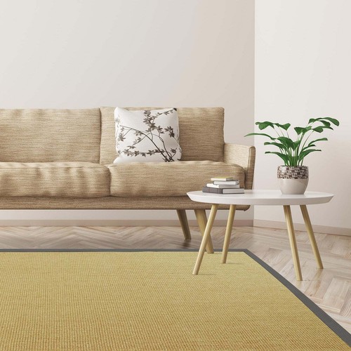 Sisal teppich amazonas - sisal-teppich, natur