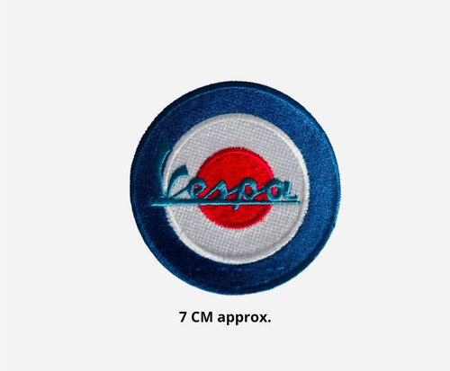 Vespa mod target - vespa, biker