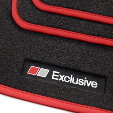 Exclusive line fußmatten - line,