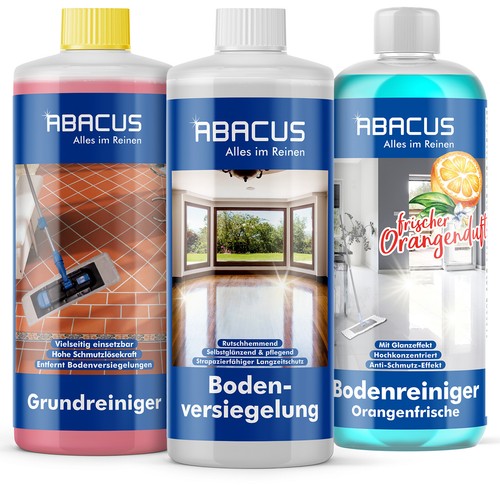Set reinigung - set,