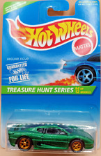 Hot Wheels - Jaguar XJ220 Treasure Hunt Limited Edition *1996 OVP*