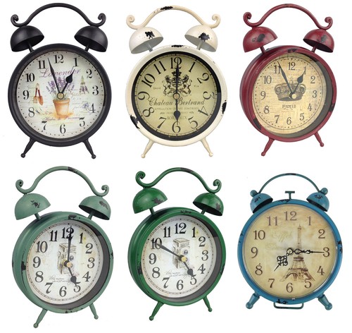 Uhr wecker design tischuhr - in,