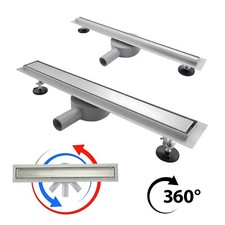 Duschrinne Bodenablauf 304