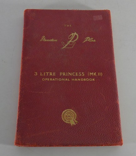 Owner manual handbook - owner´s, /